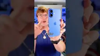 The iPhone 16 is TERRIBLE&hellip; or is it?