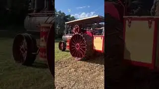 Gaar Scott #steamengine ￼