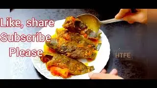 Fish curry recipe  || shorshe koi recipe ||