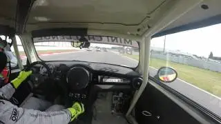 MINI CHALLENGE   GABRIELE GIORGI GARA 2 MISANO ON BOARD