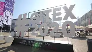GITEX Lenovo Promo Video