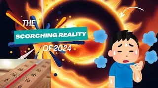 2024's Scorching Reality |  India's Record-Breaking Heatwave Explained! | Causes and solution.