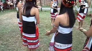 Zeme traditional dance...(lodi Heraka Youth)- 1