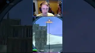 Insane Mountain Snipe!