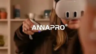 ANNAPRO Quest 3 Battery Head Strap