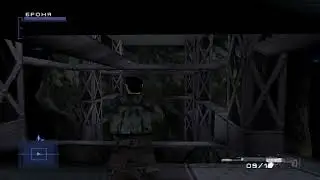Syphon Filter 2 [PS1] (2000)  Миссия 4 - Горный мост шоссе Колорадо 70