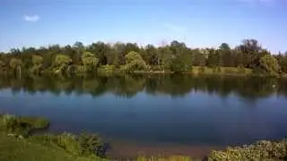 Playing On The  Old Welland Canal
