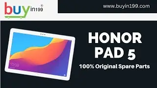 Buy Honor Pad 5 10 .1 Inches Tablet Original Spare Parts - buyin199.com