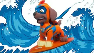 How to draw Zuma step by step  || Paw Patrol 