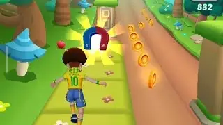 Subway princess runner game|Jungle runing princess|Android ios|Dragzone Gaming