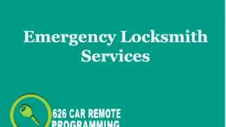 Car Remote Programming Baldwin Park, CA