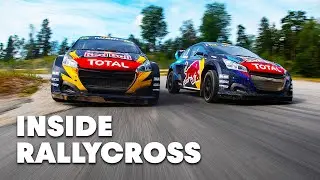 Rallycross Returns With More Intensity Than Ever | Inside Rallycross #1
