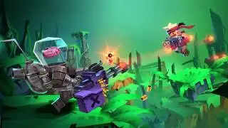 Bullet League - Gameplay Trailer