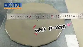BOTAI DEMACSA&reg; PCE -121C Superplasticizer Fluidity of cement slurry test