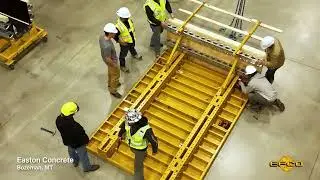 Discover What&rsquo;s Next in Formwork | Tour the EFCO Institute