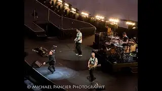 U2 Moments from Miami 2017 Show