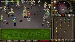 Ancient Fury Subjugates Divine Forces