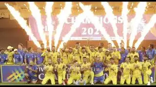 2021 IPL final CSK VS KKR | wining CSK | News Tamil Ulagam |