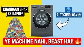IFB Executive Plus BXN 11kg Review & Demo: 14 Programs Explained! | ifb front load washing machine 