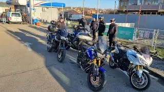 Božićna vožnja 2025 FZ8 - K&scaron; - Kg