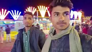 Damoh mela vlog 