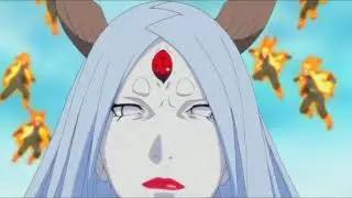 Naruto & Sasuke v.s  Kaguya Otsutsuki  Team 7 Final Battle English Dub + caption,english subtitles