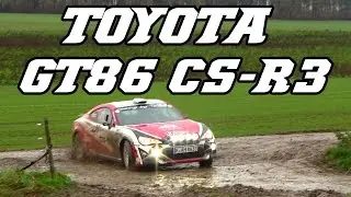 Toyota GT86 CS-R3 (Patrick Snijers) Condroz 2015