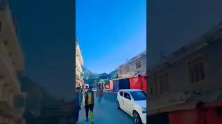 Naran morning #beautifulskyview #travel #travelvlog #travel#mountains #kaghanvalley #naranvlog