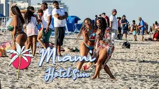 Miami Hotel Simulator 14 | PC Game | Simulator Game | HD Quality | RTX Graphics | Game Zone