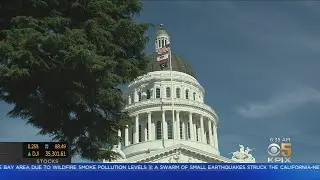 Vaccination Mandate:  State lawmakers proposing state-wide COVID vaccination mandate