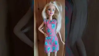 Restyling Barbie #reels #viralvideo #viral #new #barbie #beautiful #cute #like #fashionable#fashion