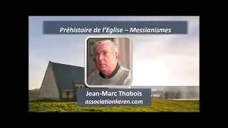 Messianismes   Jean Marc Thobois