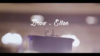 Drew + Ellen // Wedding // Greensboro, NC