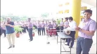 Ganesh Aarti by Alpine Academy children.