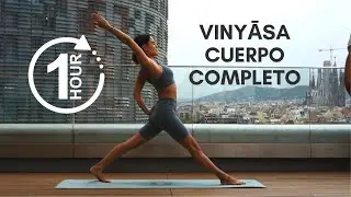 International Yoga Day &ndash; Full Class to Celebrate Presence and Flow | 60-Minute Vinyāsa Practice