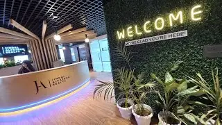 Exploring Our Modern Real Estate Office: A Virtual Tour | Jindal Alfatech Realty | +91-9999449400