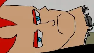 Beam blast animation