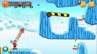 Dude Perfect 2: Level 138: Walkthrough (3 STARS) HD