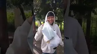 Olah raga olah rasa sekalian jalan-jalan untuk ikutan lomba balap kerupuk !!!