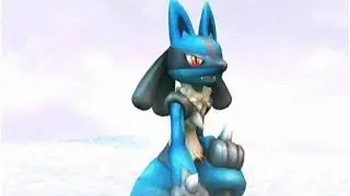 SSBB - The Subspace Emissary - 72a Meta Knight Defeats LUCARIO HD