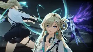 SOLO Lynae S0R1 | Dreamless Hologram LVL 100 | Wuthering Waves
