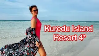 4K KUREDU ISLAND RESORT & SPA 4*, Куреду, Карта отеля, отзывы, обзор и бронирование отеля!