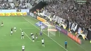 GOL de Edilson - Corinthians 1 x 1 Botafogo