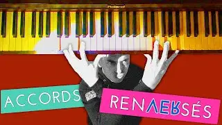Comment jouer les Accords RENVERSÉS au Piano ?