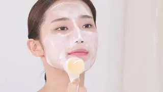 Blackhead Pore Cleanser Dual Pore Brush | Nooni Tutorials