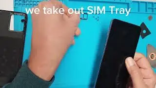 How to open Moto G72 / Motorola MOTO G72 XT2255-1 Disassembly