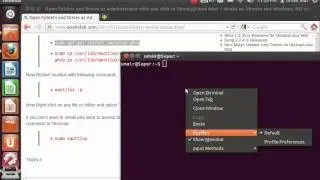 Open Folders and Drives as Administrator with single click in Ubuntu/Linux Mint