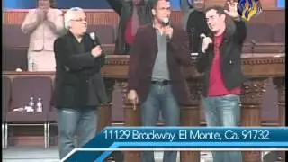 Pastor Leonel Flores. Concierto De Los Tres.