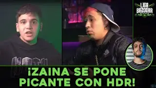 ¡ZAINA Y HDR Y UN FACE OFF PICANTÍSIMO! - FACE OFF BAZOOKA 2024