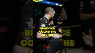 Broky 200IQ Clutch Against SAW😶&zwj;🌫️